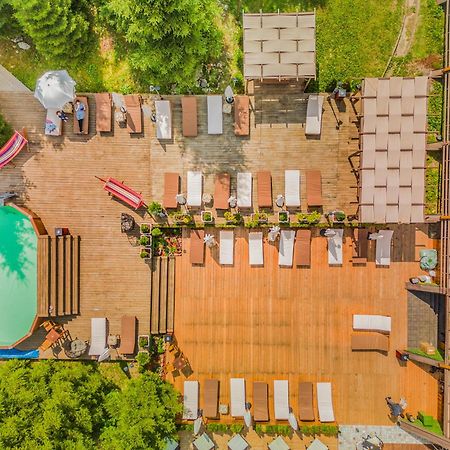 Moura Mountain & Villas Spa Hotel Borowec Zewnętrze zdjęcie