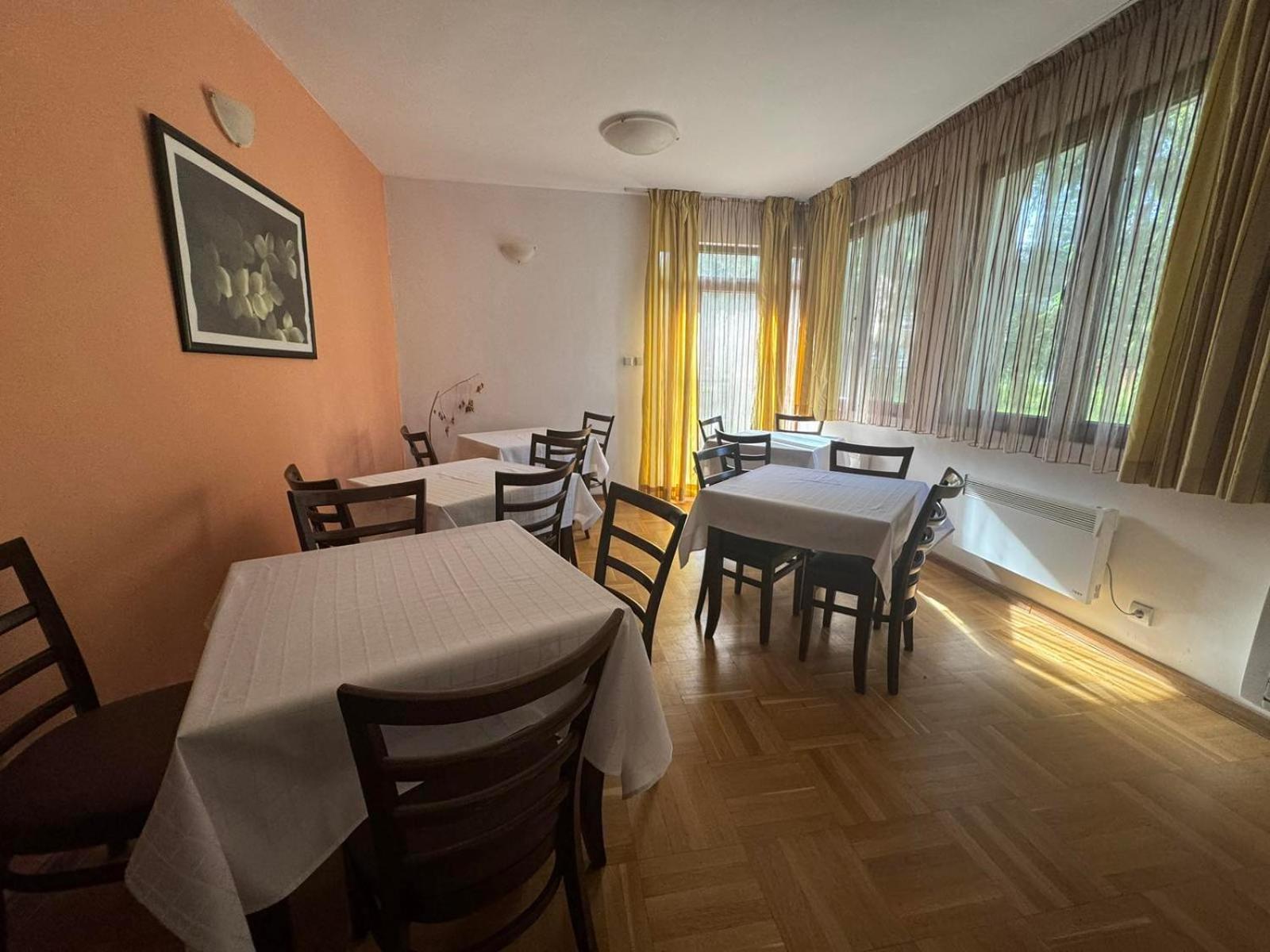 Moura Mountain & Villas Spa Hotel Borowec Zewnętrze zdjęcie