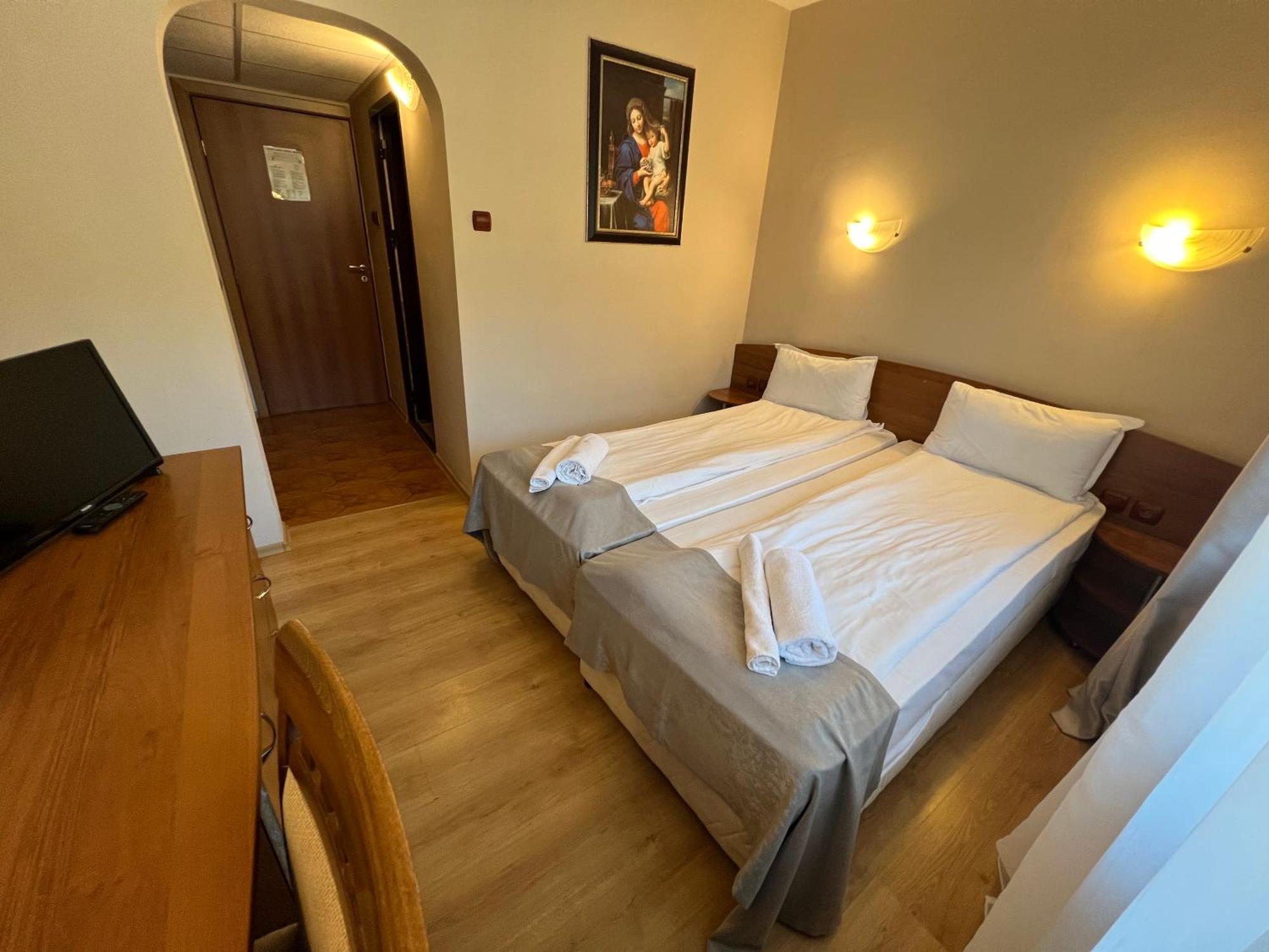 Moura Mountain & Villas Spa Hotel Borowec Zewnętrze zdjęcie