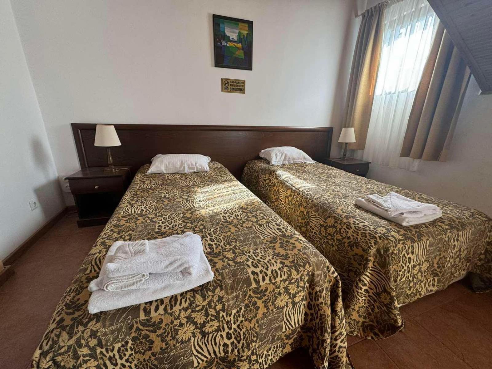 Moura Mountain & Villas Spa Hotel Borowec Zewnętrze zdjęcie