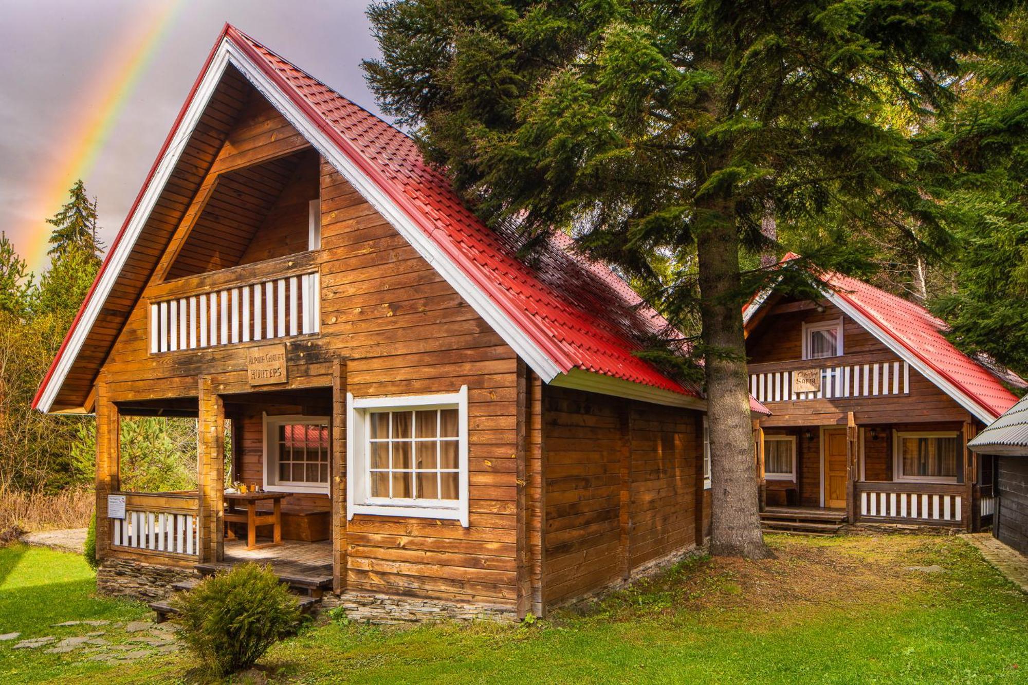 Moura Mountain & Villas Spa Hotel Borowec Zewnętrze zdjęcie