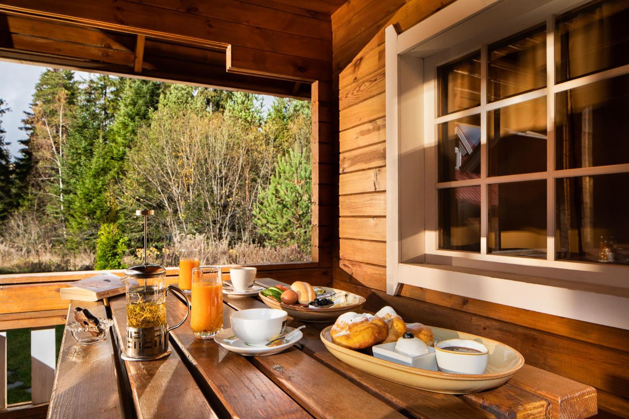 Moura Mountain & Villas Spa Hotel Borowec Zewnętrze zdjęcie
