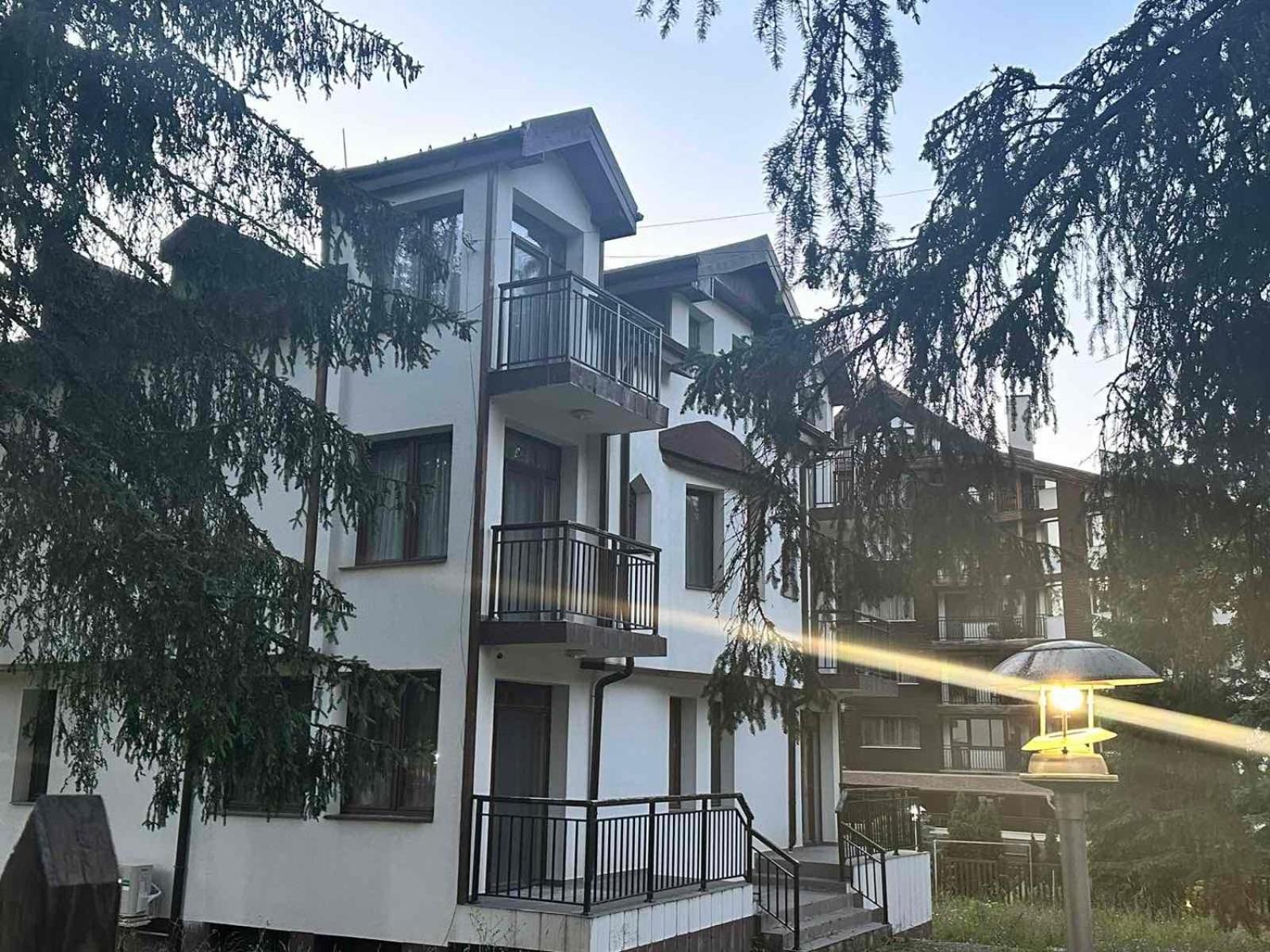 Moura Mountain & Villas Spa Hotel Borowec Zewnętrze zdjęcie
