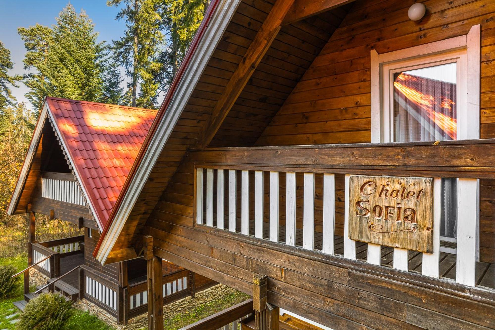 Moura Mountain & Villas Spa Hotel Borowec Zewnętrze zdjęcie