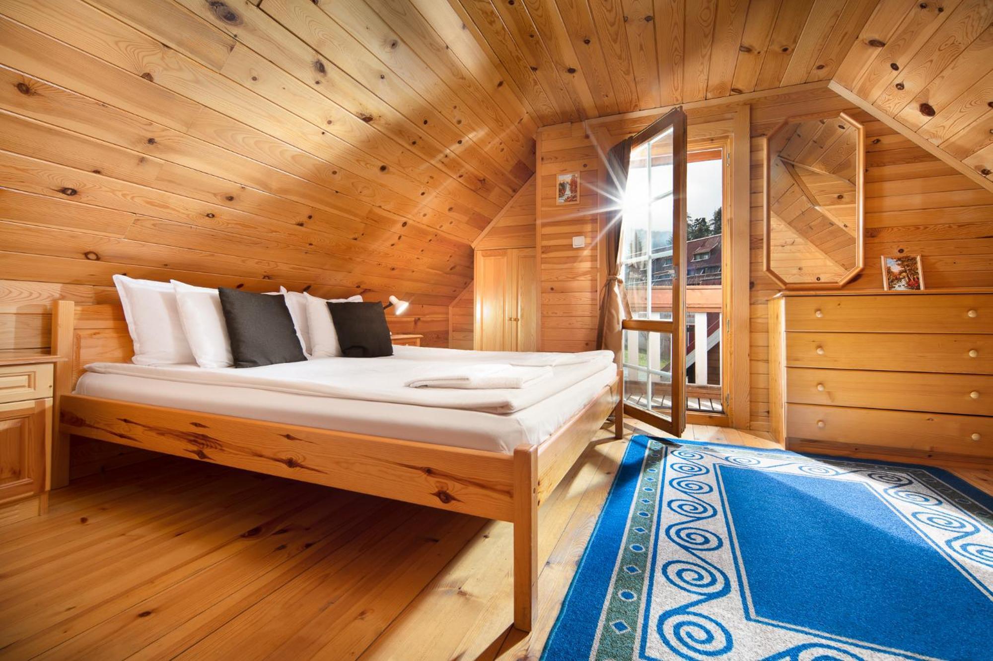 Moura Mountain & Villas Spa Hotel Borowec Zewnętrze zdjęcie