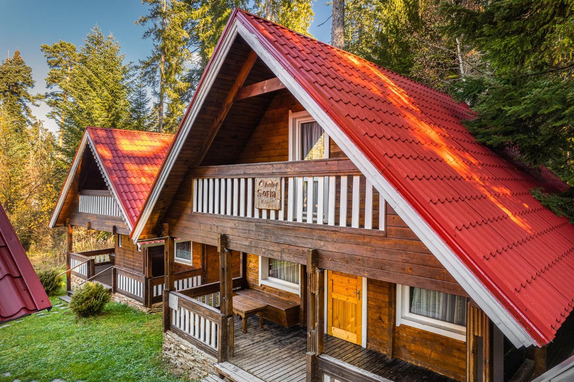 Moura Mountain & Villas Spa Hotel Borowec Zewnętrze zdjęcie