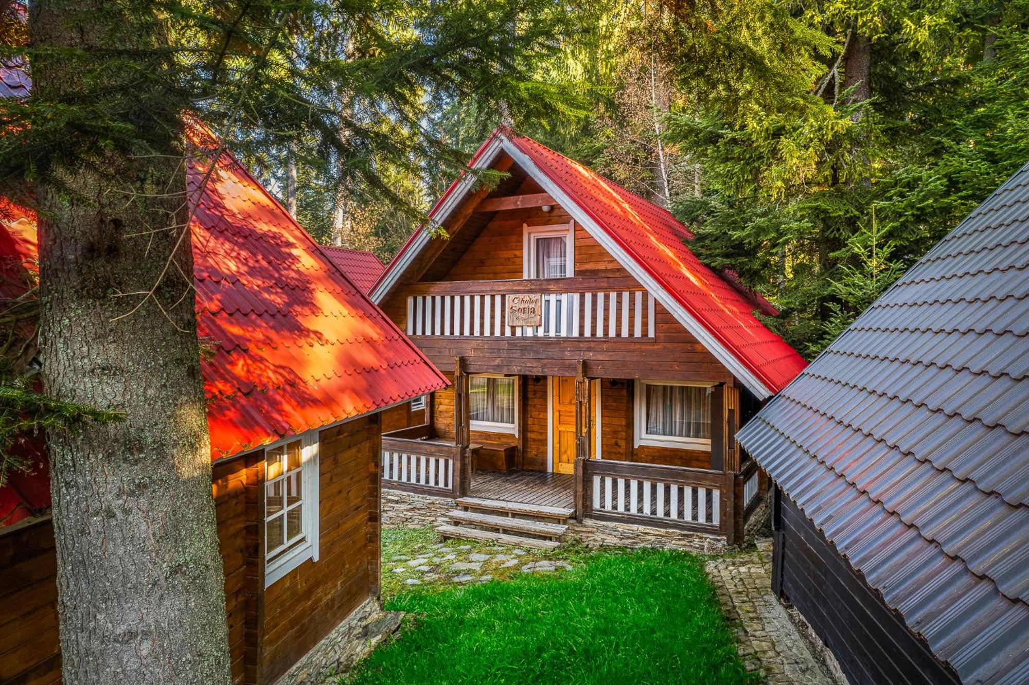 Moura Mountain & Villas Spa Hotel Borowec Zewnętrze zdjęcie