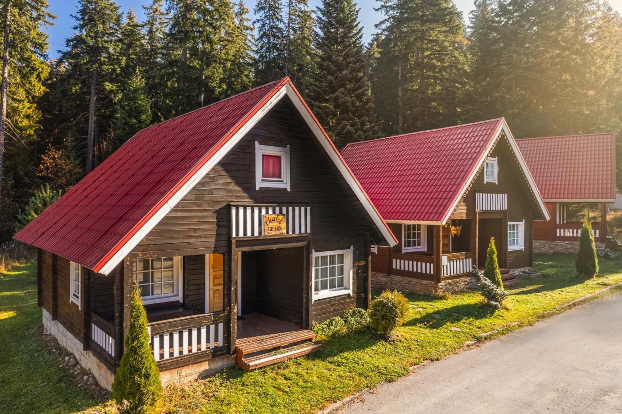 Moura Mountain & Villas Spa Hotel Borowec Zewnętrze zdjęcie