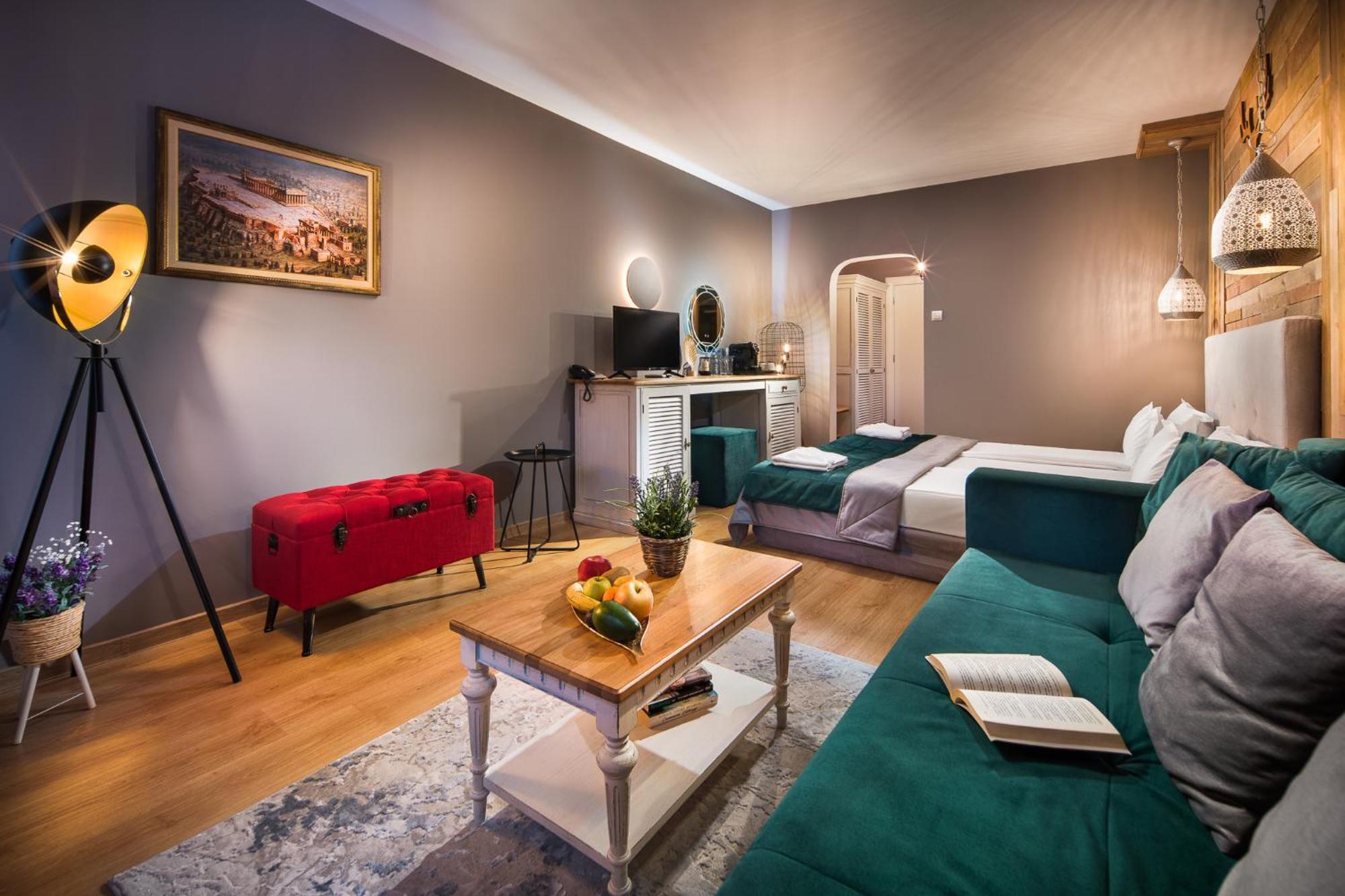 Moura Mountain & Villas Spa Hotel Borowec Zewnętrze zdjęcie
