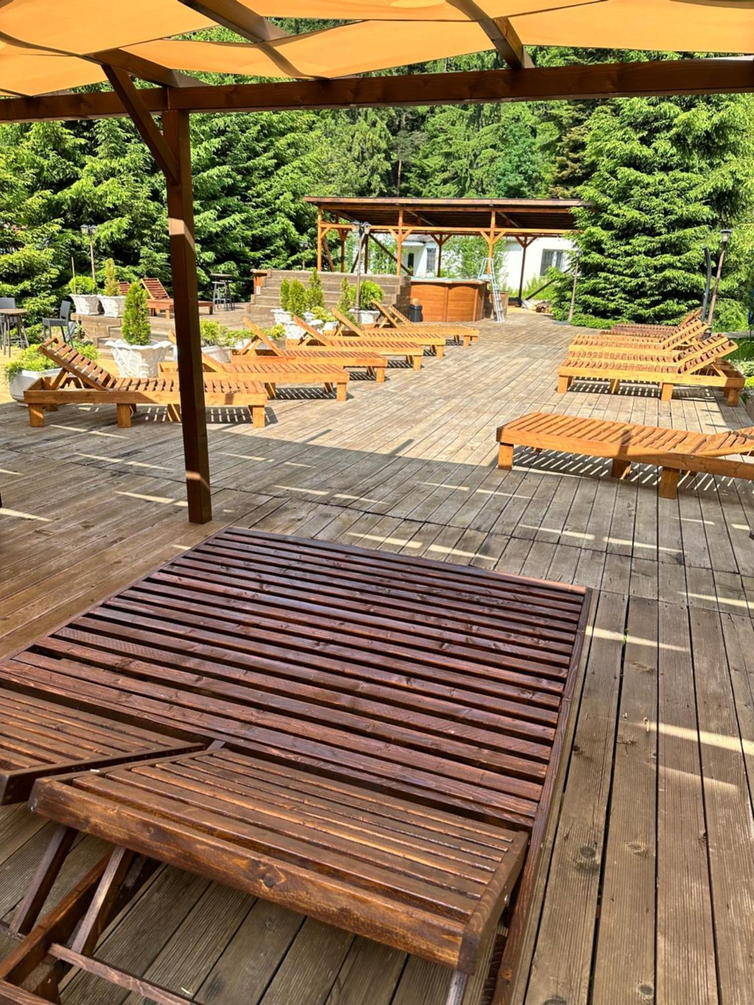 Moura Mountain & Villas Spa Hotel Borowec Zewnętrze zdjęcie