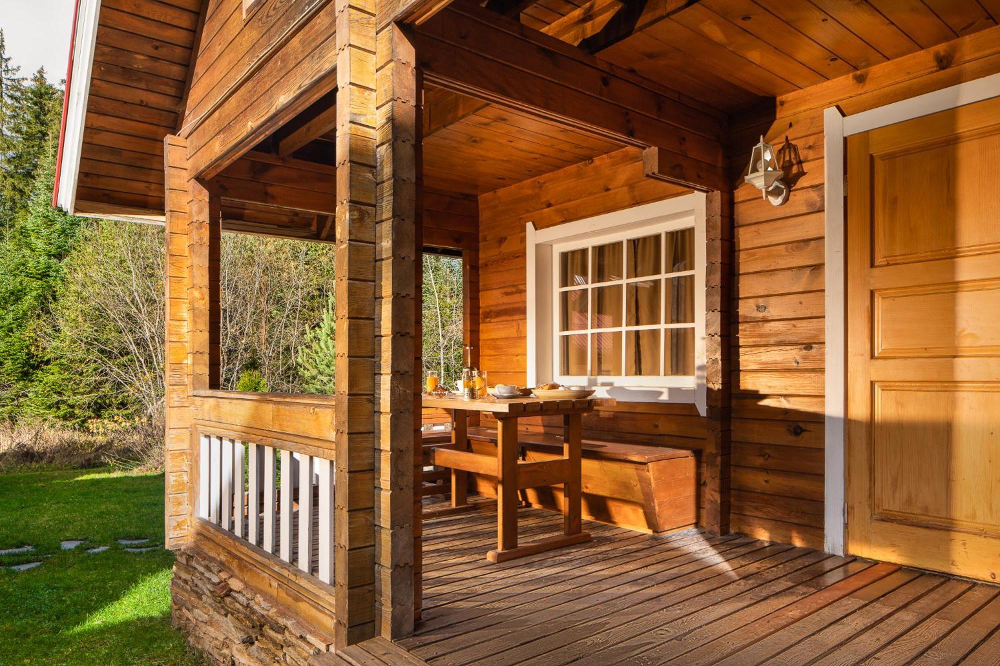 Moura Mountain & Villas Spa Hotel Borowec Zewnętrze zdjęcie