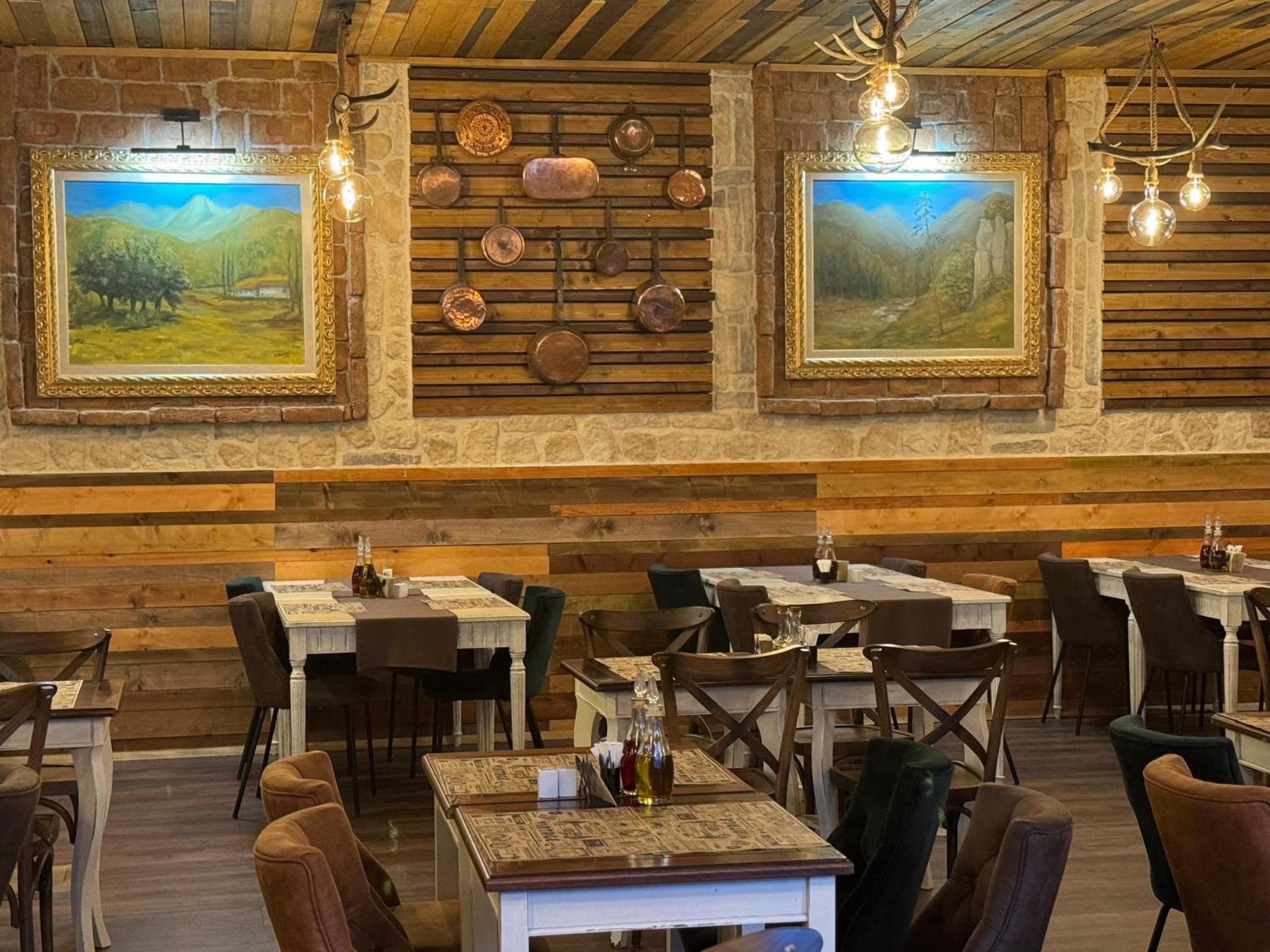 Moura Mountain & Villas Spa Hotel Borowec Zewnętrze zdjęcie