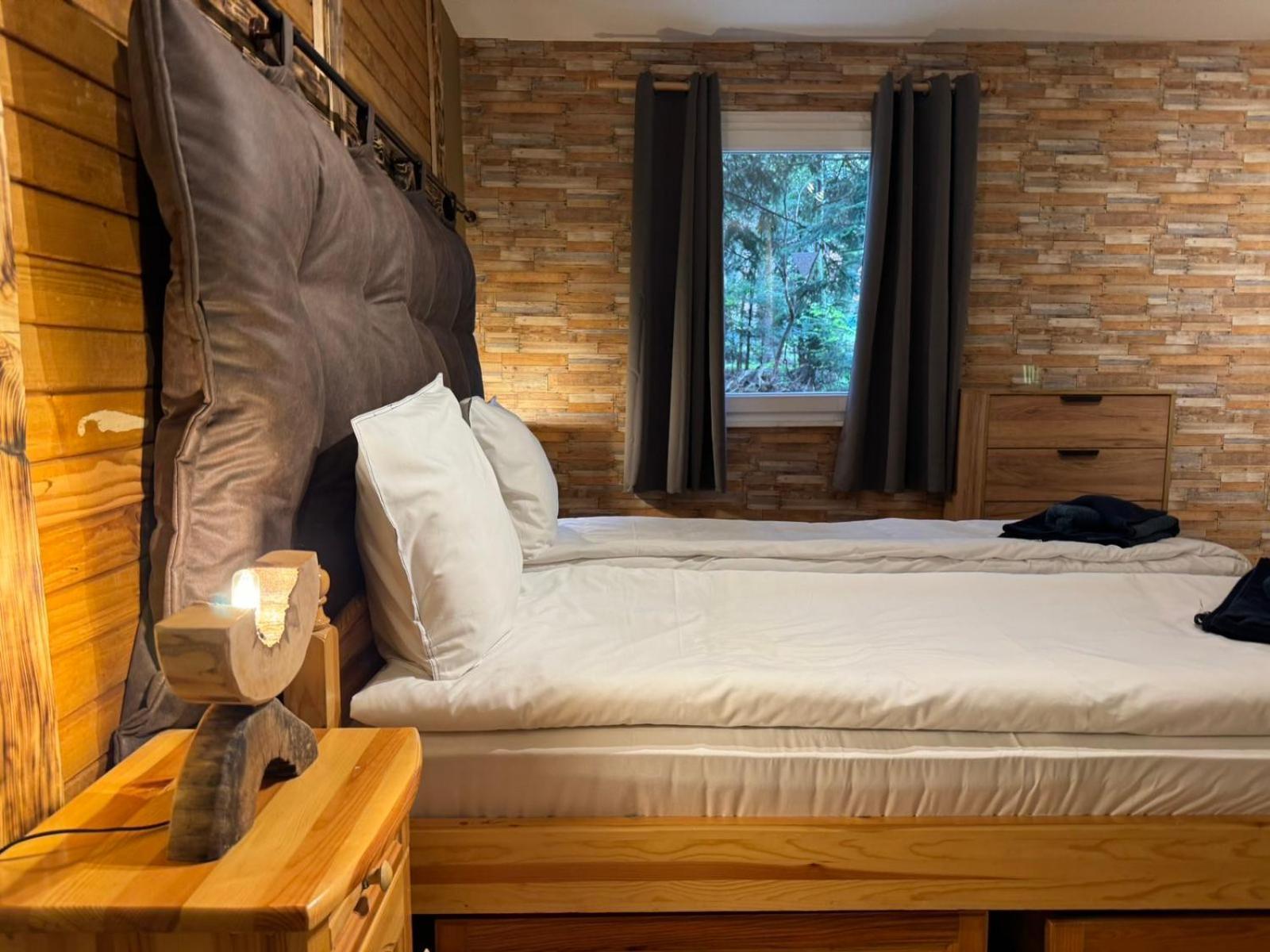 Moura Mountain & Villas Spa Hotel Borowec Zewnętrze zdjęcie