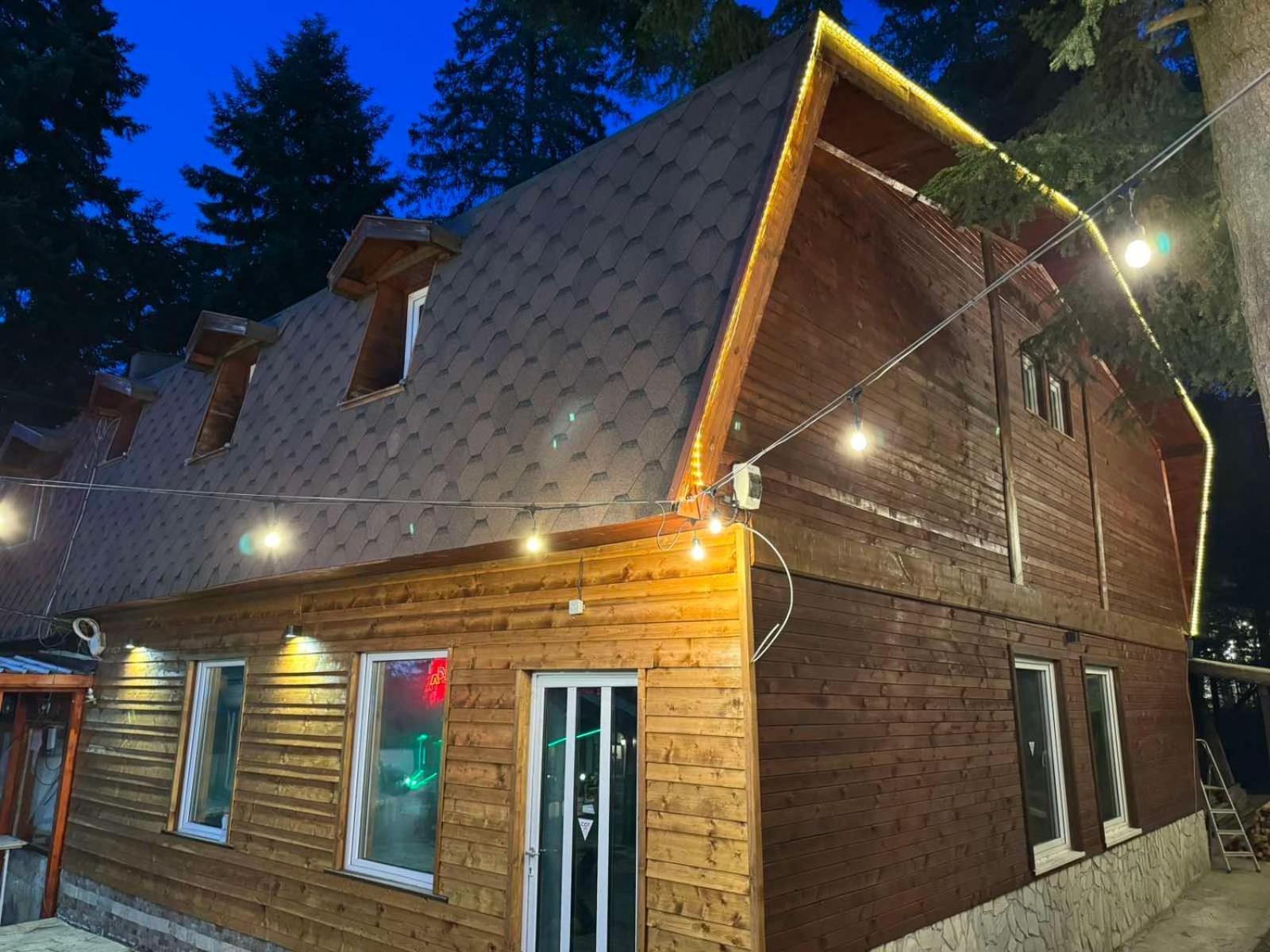 Moura Mountain & Villas Spa Hotel Borowec Zewnętrze zdjęcie