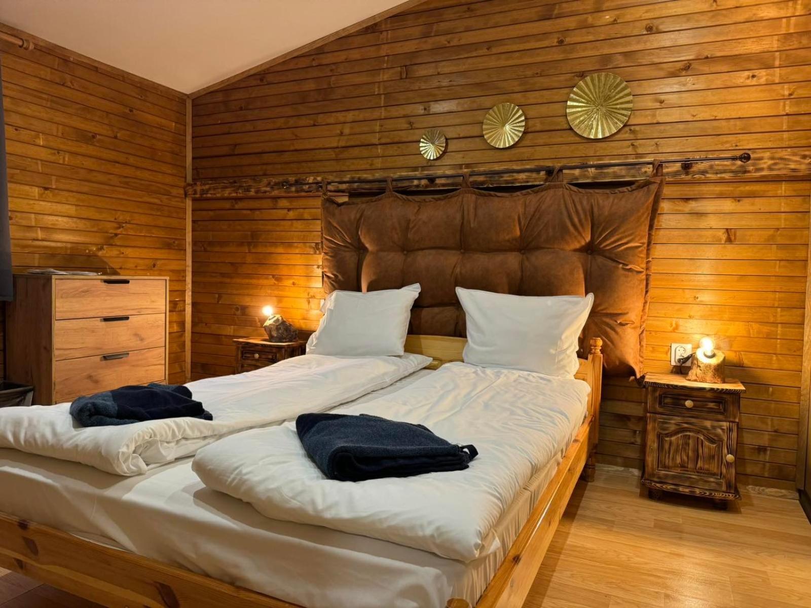 Moura Mountain & Villas Spa Hotel Borowec Zewnętrze zdjęcie